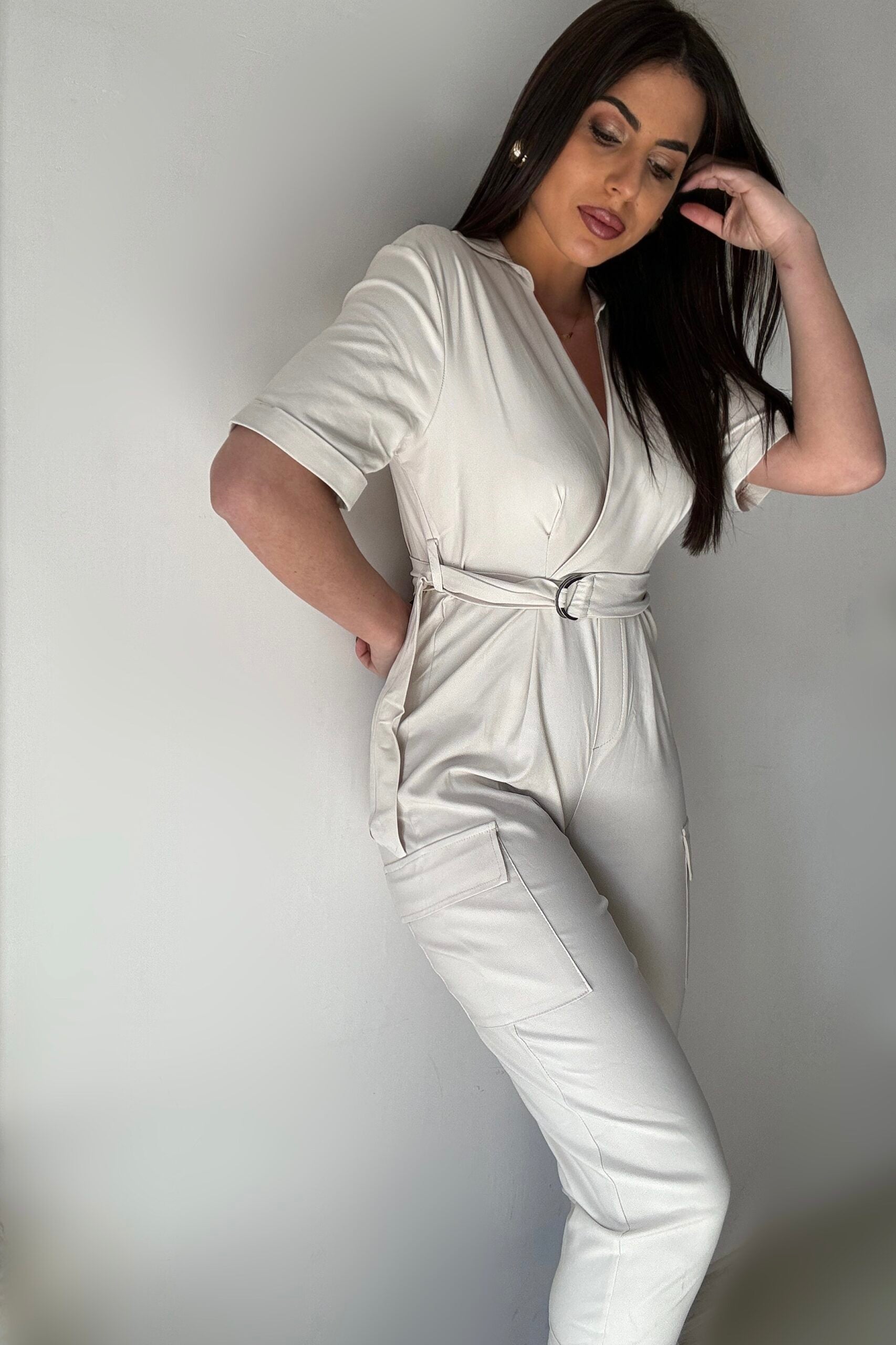 Jumpsuit safari