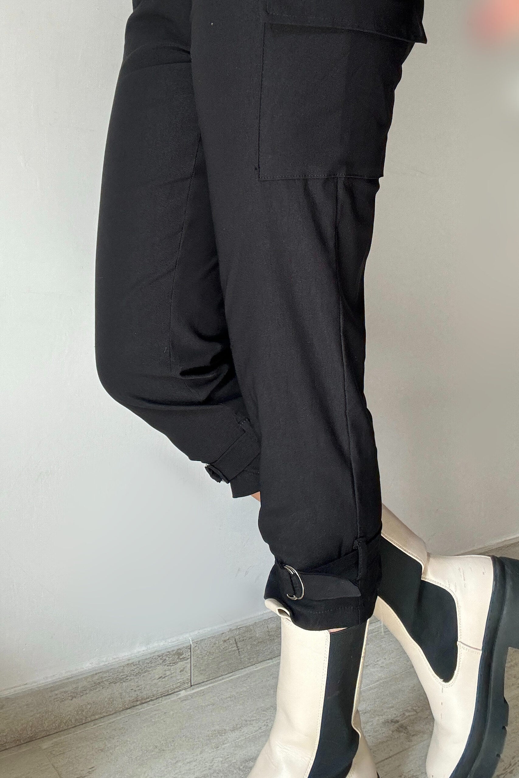 Jumpsuit safari