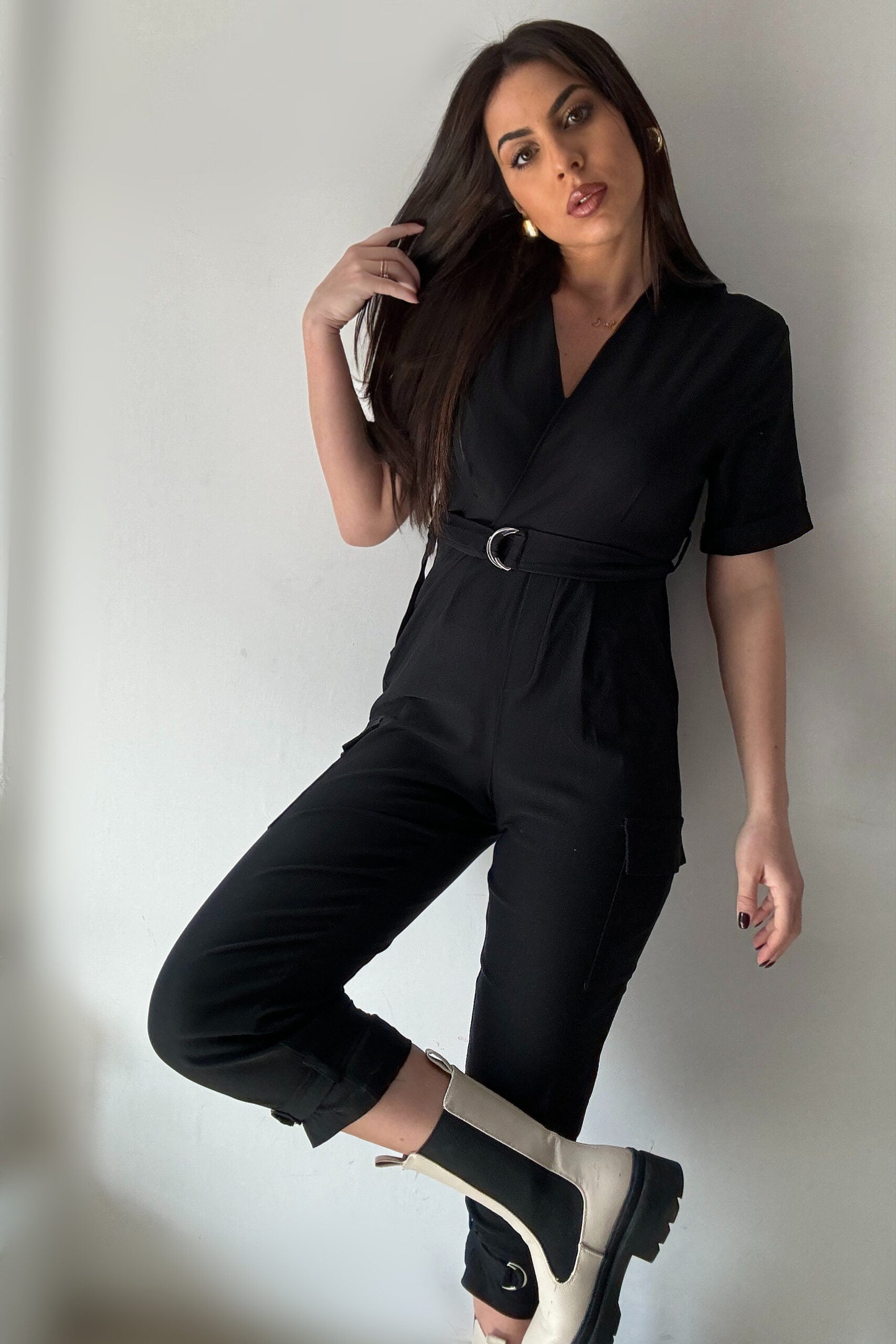 Jumpsuit safari