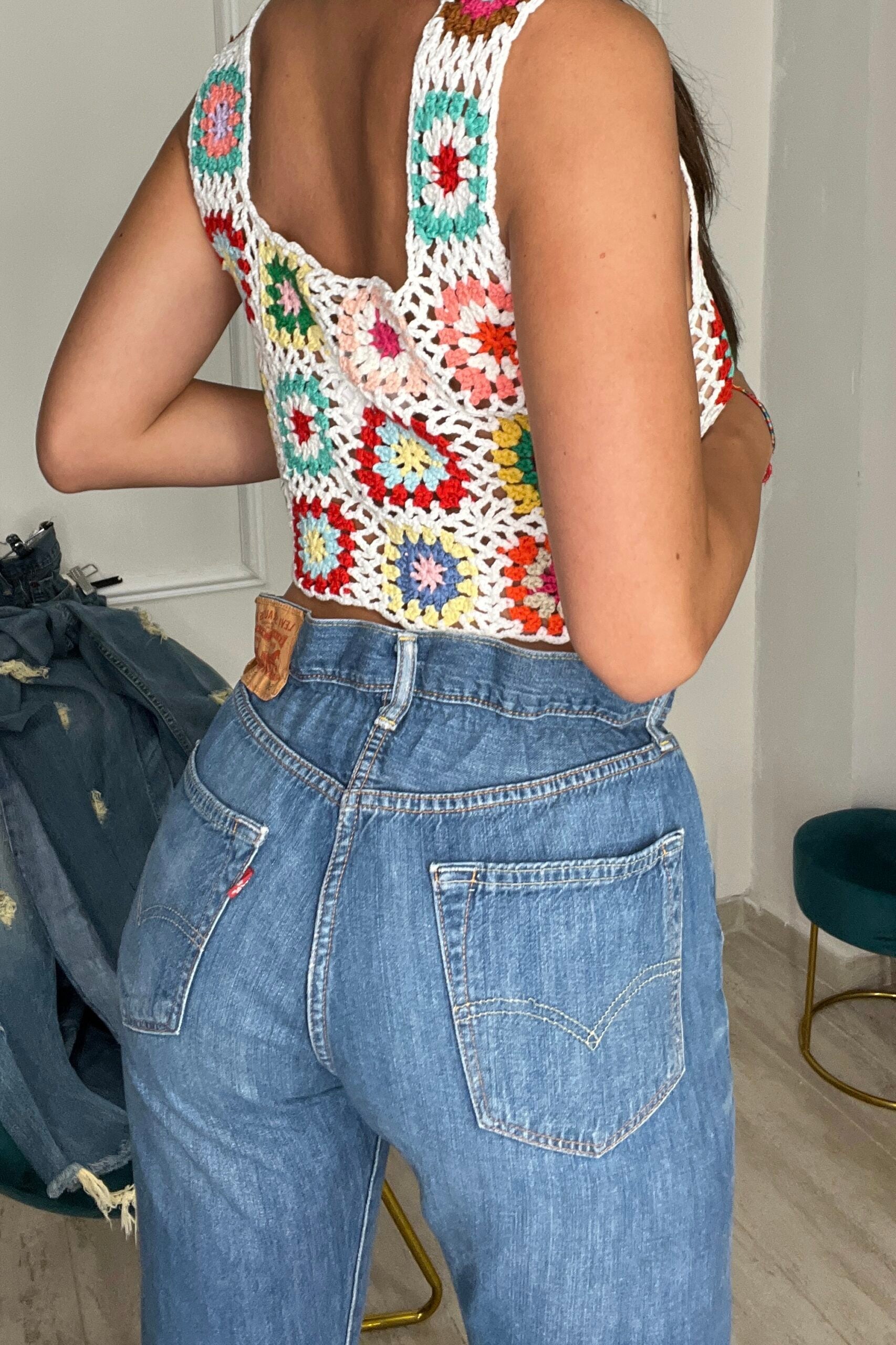 Jeans Candy Levi's 1