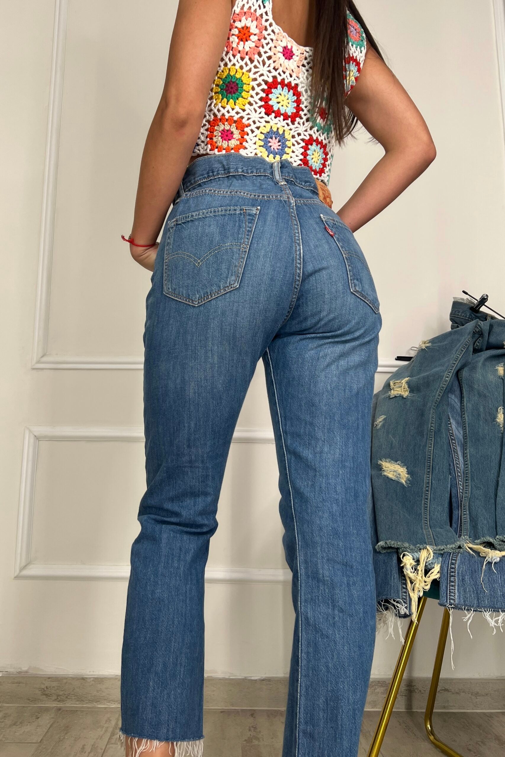 Jeans Candy Levi's 1