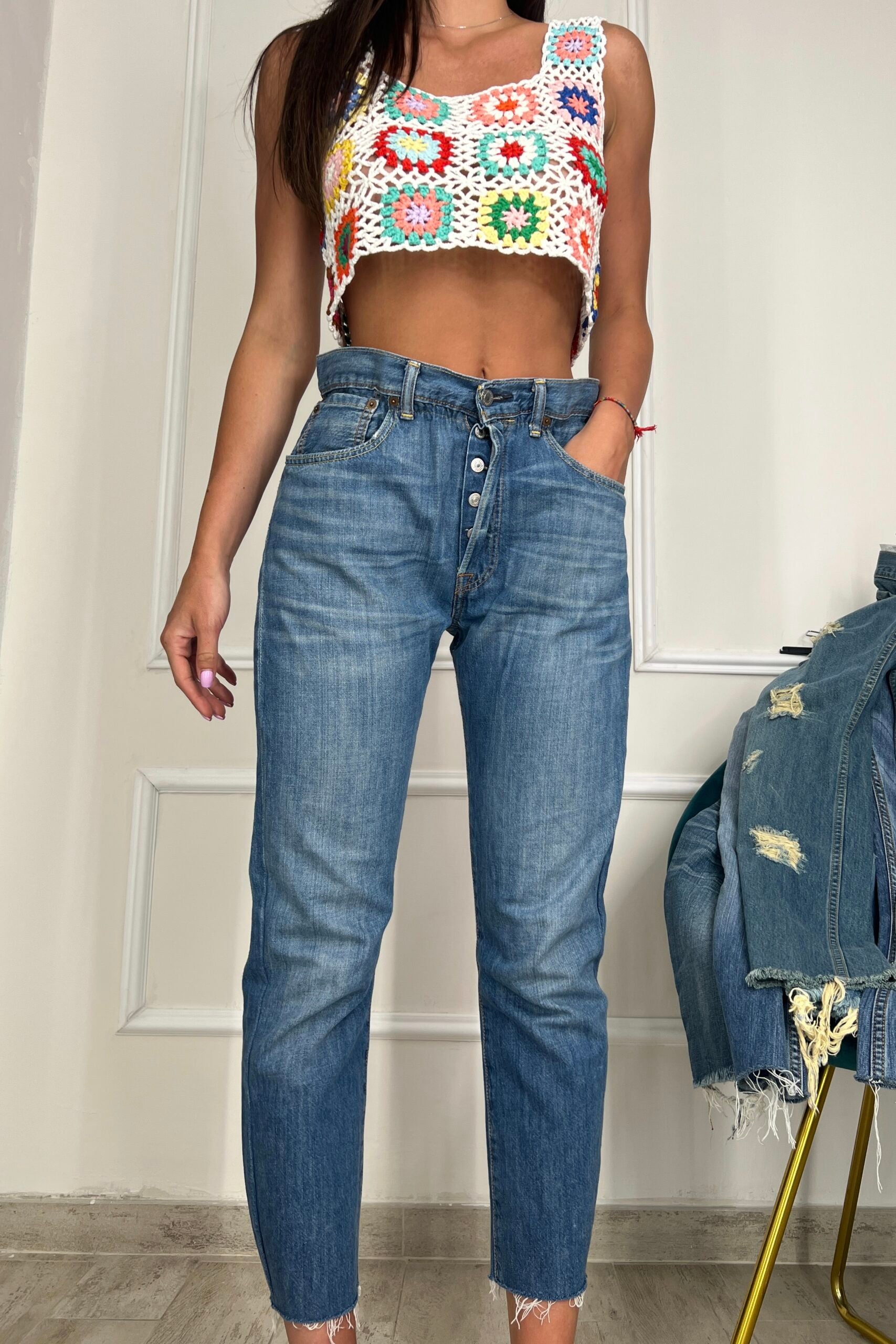 Jeans Candy Levi's 1