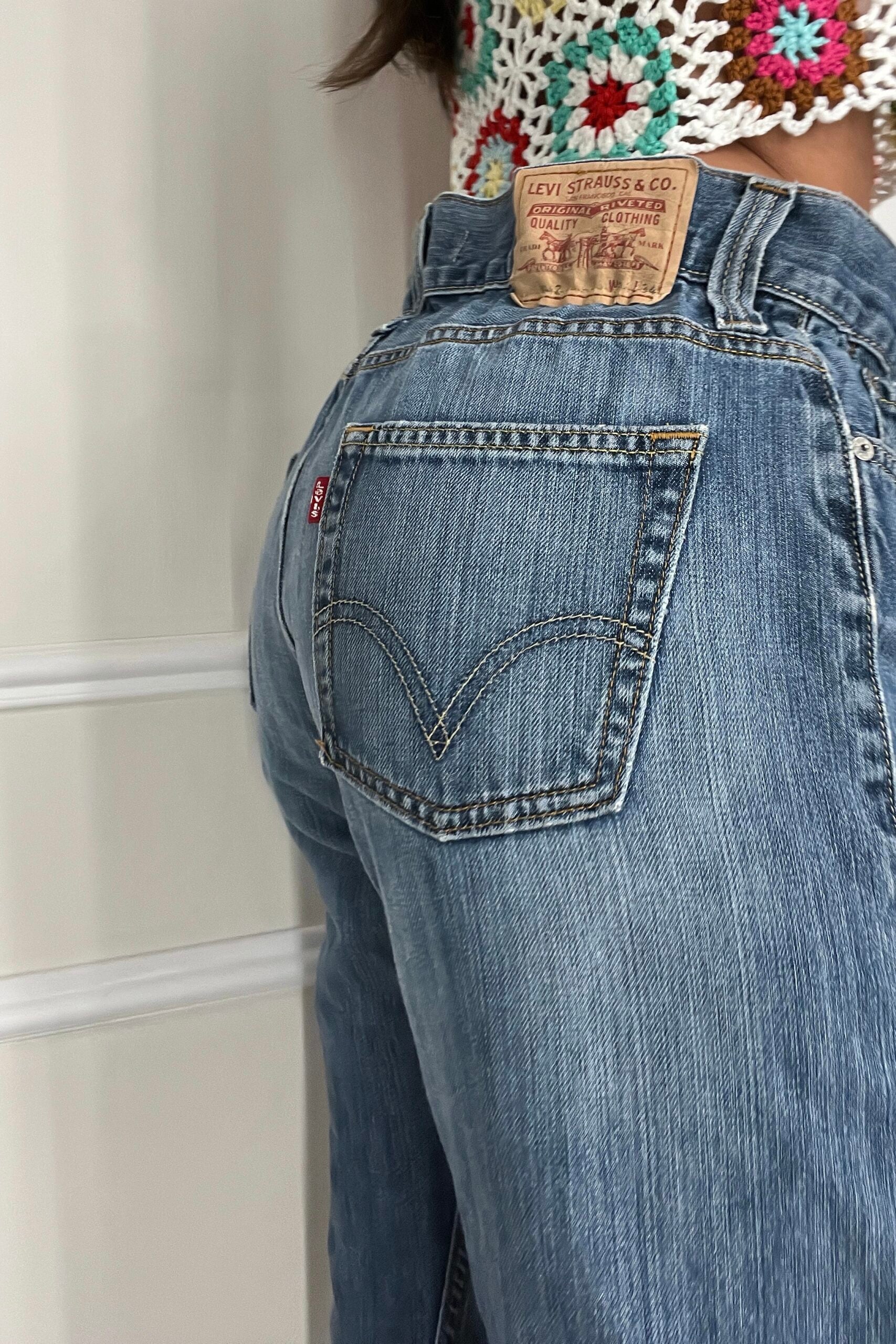 Jeans Candy Levi's 3