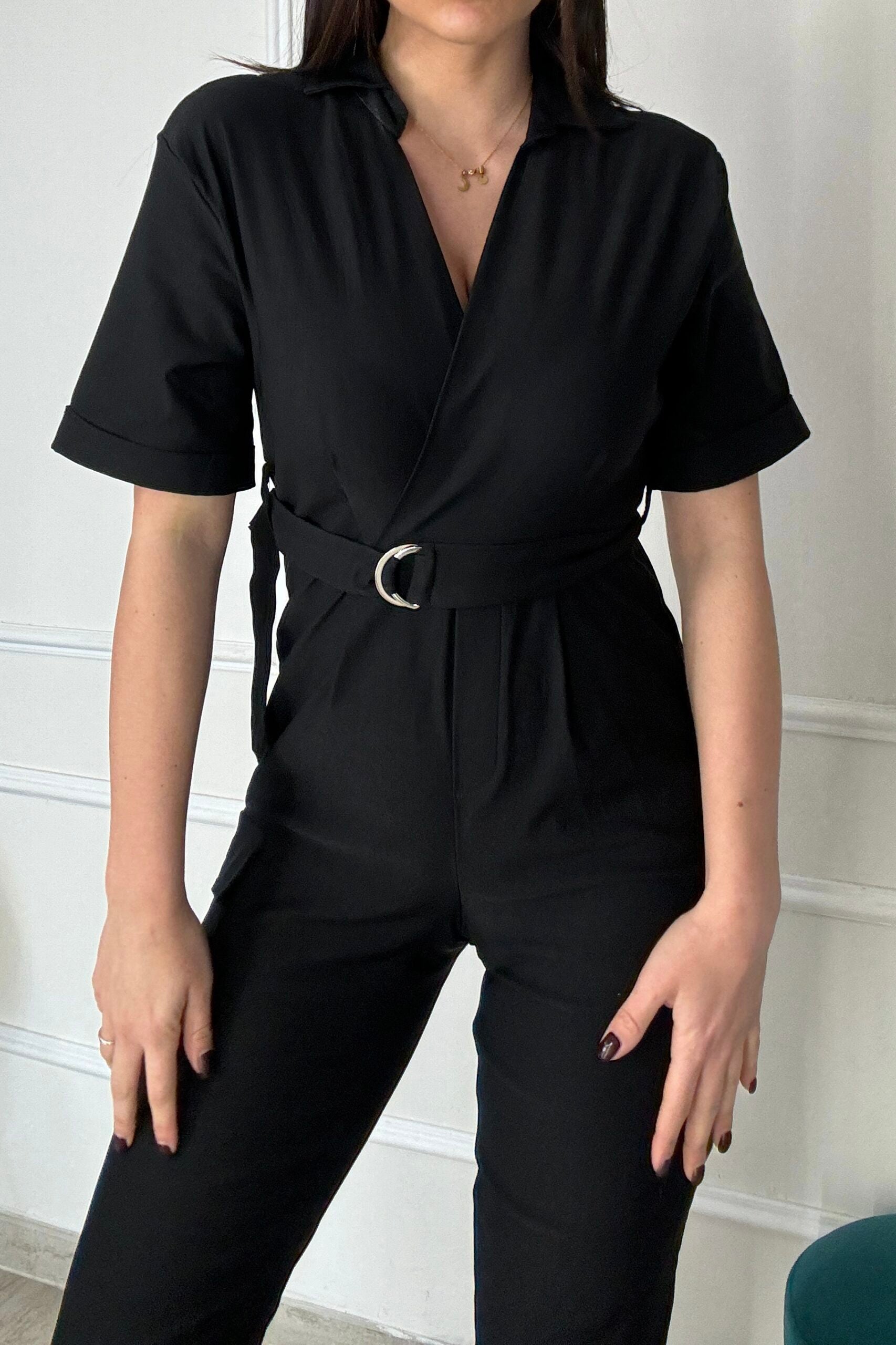 Jumpsuit safari