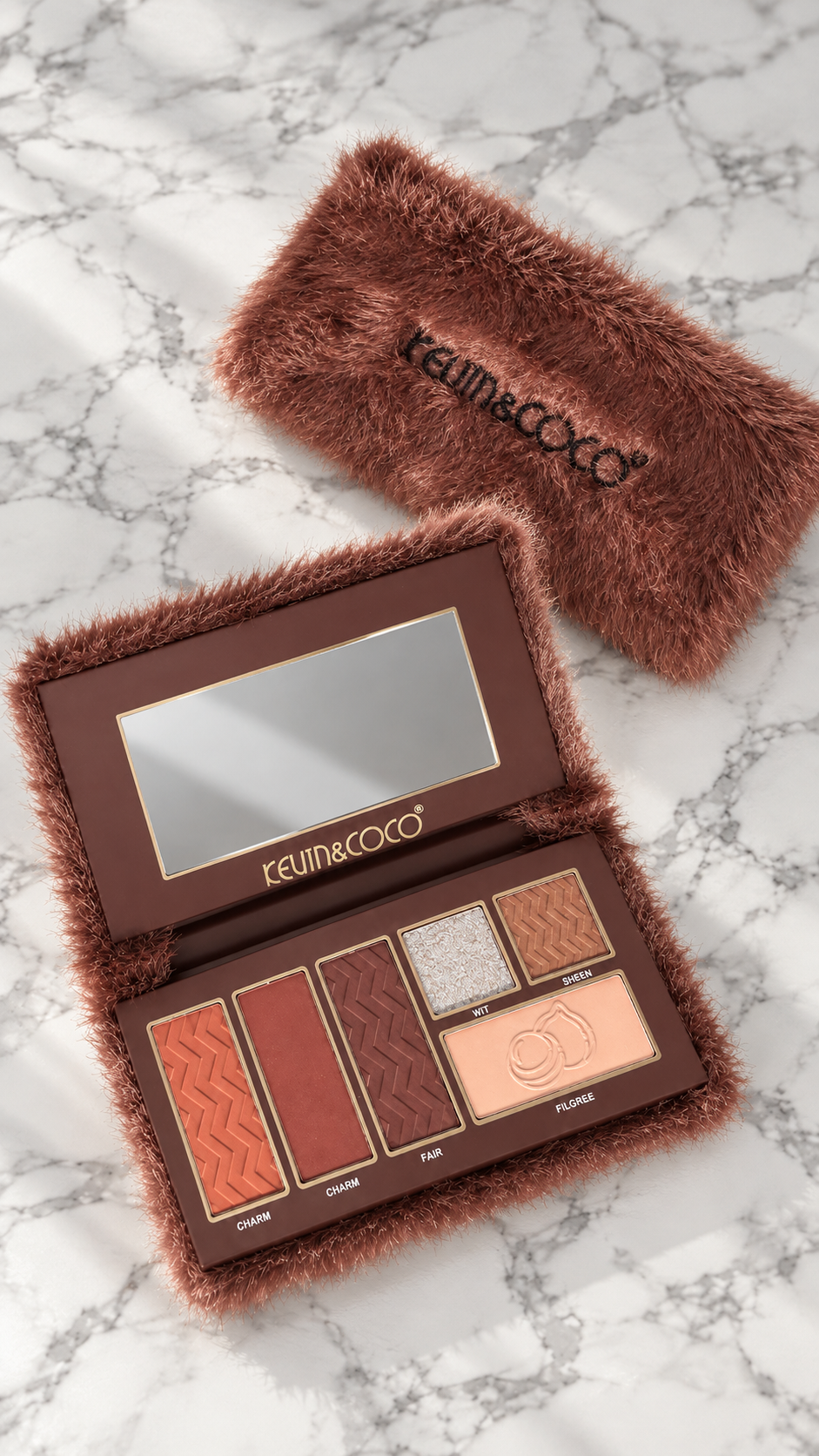 Teddy Palette (in REGALO)
