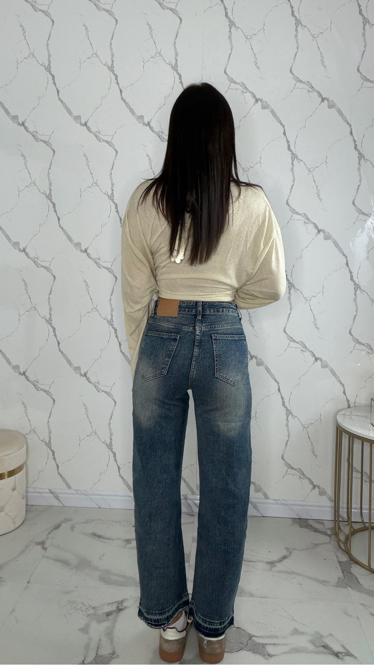 Jeans moohy 16286