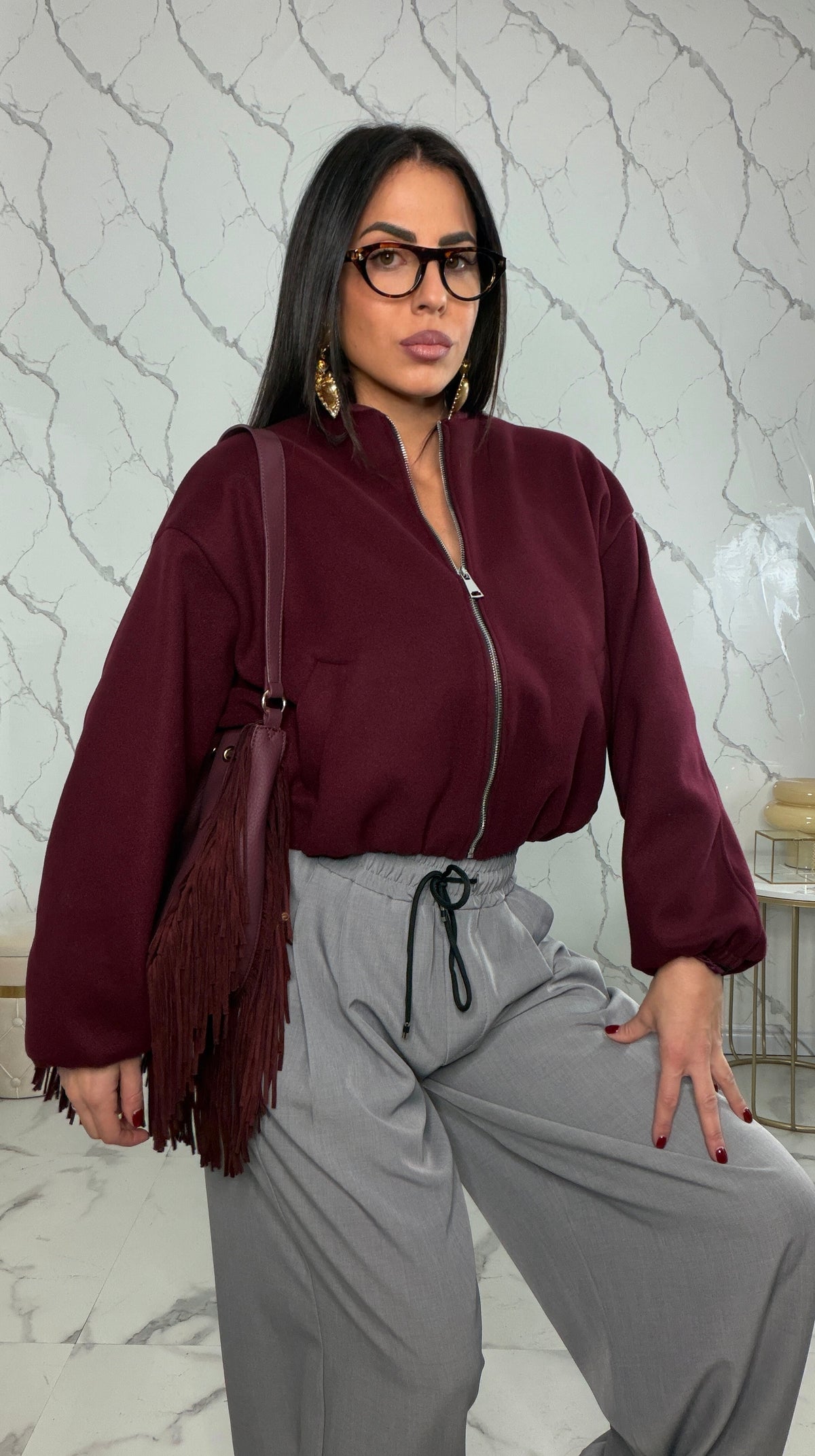 Bomber lana