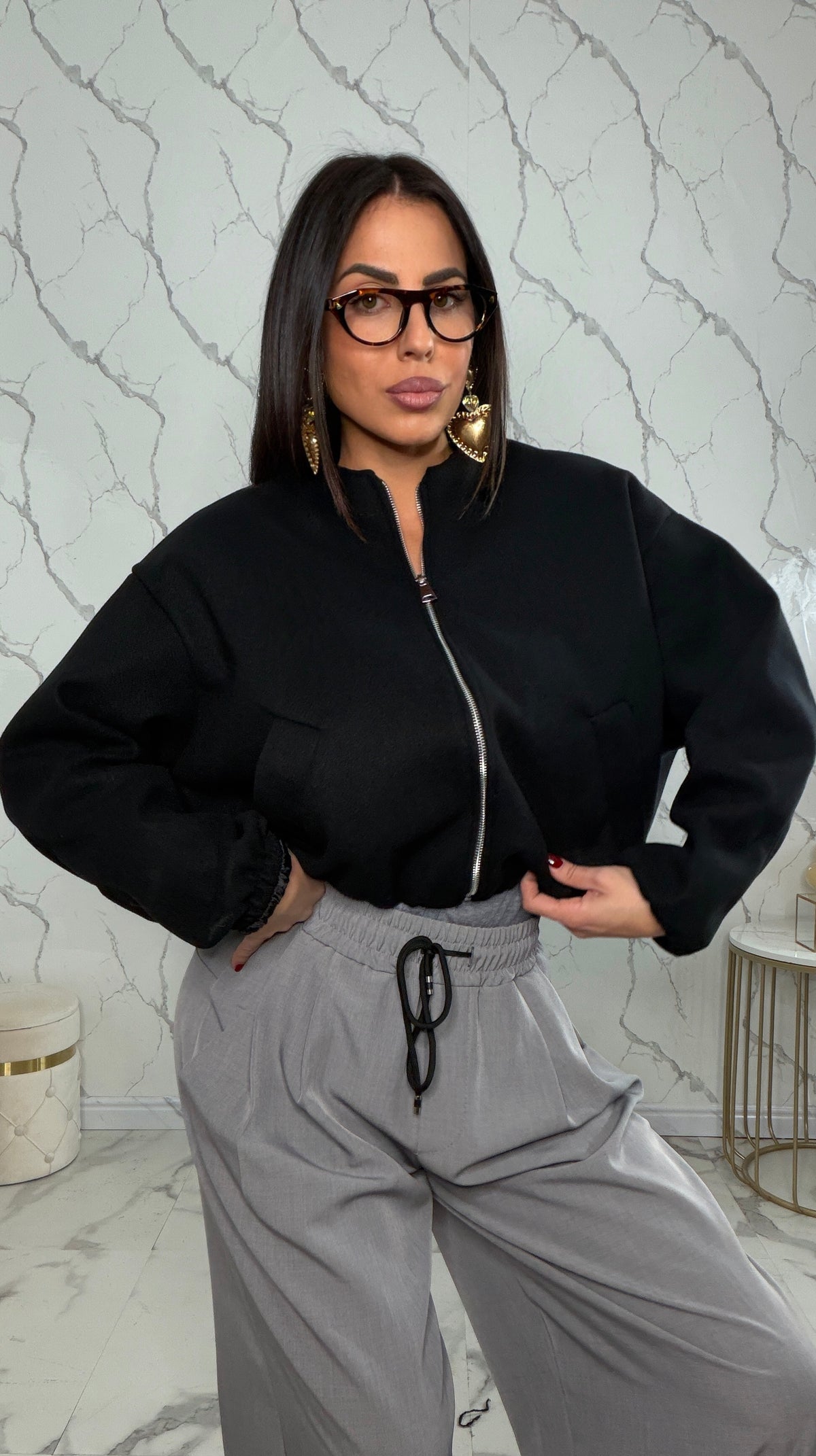 Bomber lana
