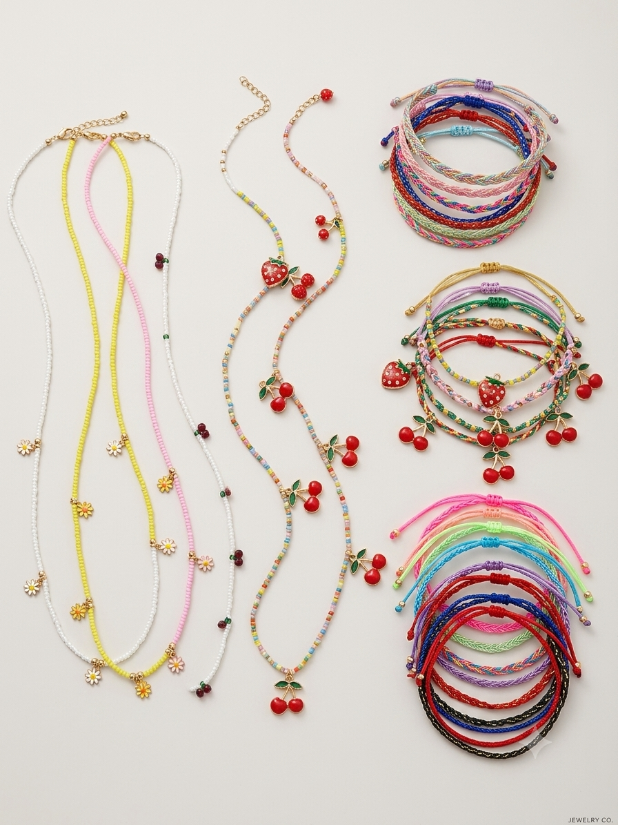 Collana + Bracciale ☀️ (in REGALO)