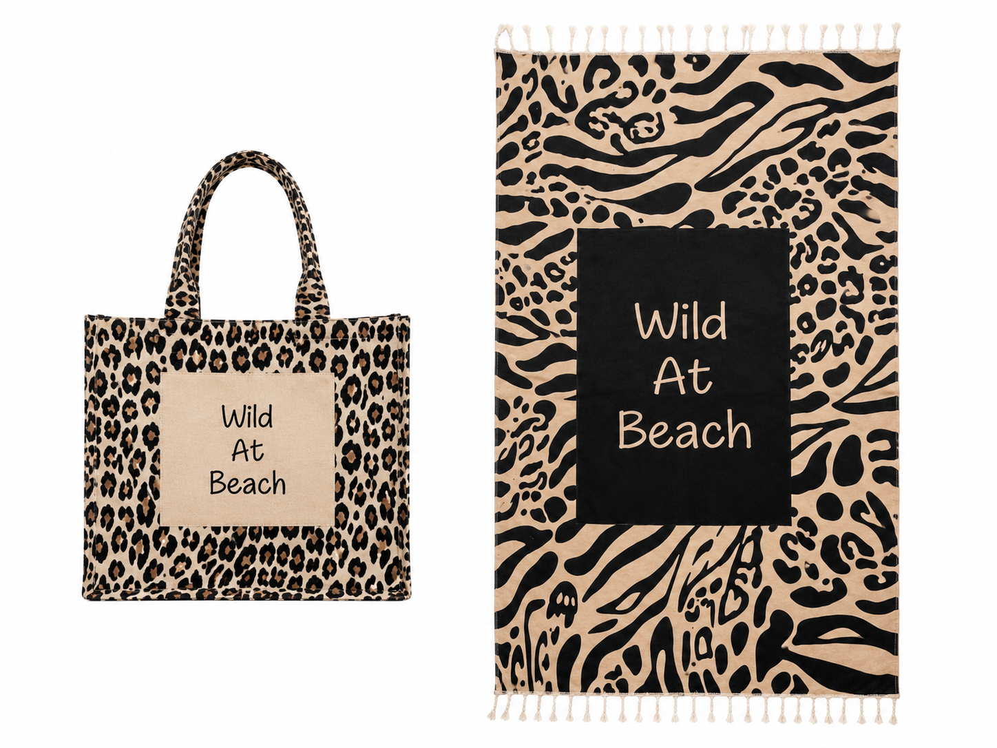 Borsa + Telo Mare (in REGALO)